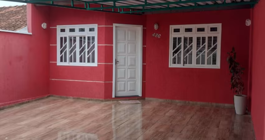 Linda Casa no Bairro Fazenda Velha