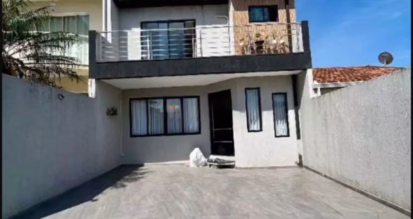 Casa em condomínio fechado à venda no Estação, Araucária 