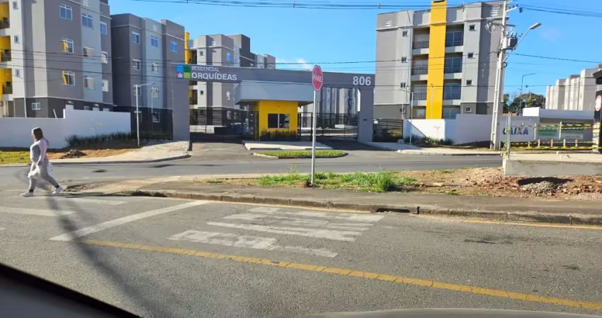 Apartamento com 2 quartos para alugar na Rua Minas Gerais, 806, Costeira, Araucária