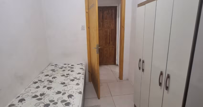 Quarto Individual Mobiliado – Tudo Incluso – Próximo à UFRGS e Cidade Baixa!  POA-RS