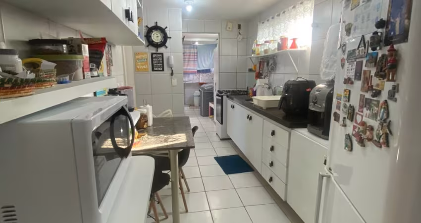 Espaçoso Apartamento com 3 Suítes, Varanda e Lazer Completo em Localização Privilegiada