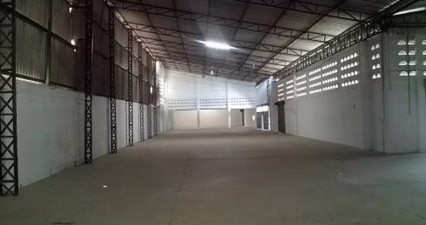 Galpão Ideal para Transportadoras e Distribuidoras – Recife/PE