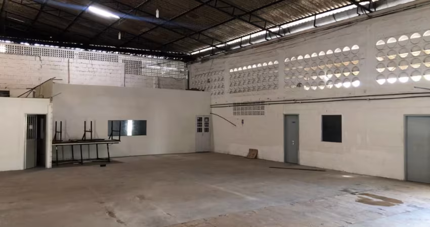 Galpão Comercial para Aluguel em Recife – Ideal para o Seu Negócio!