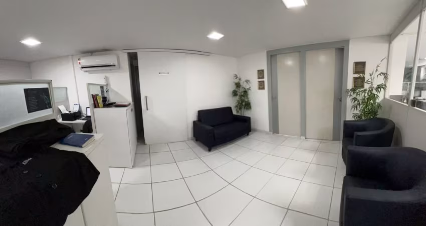 Escritório  para Locação – Jardim São Paulo – Tudo Incluso por R$ 4.800,00