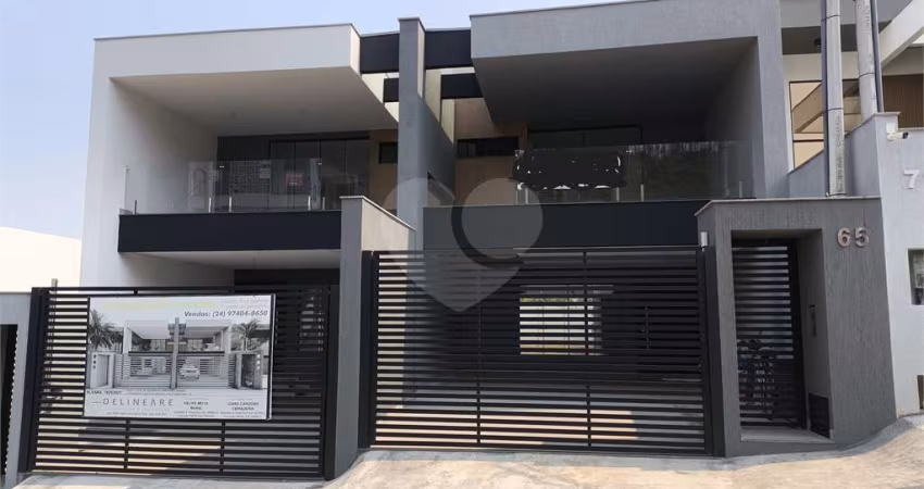Duplex com 3 quartos à venda em Jardim Belvedere - RJ