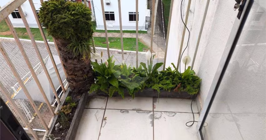 Apartamento com 2 quartos à venda em Água Limpa - RJ