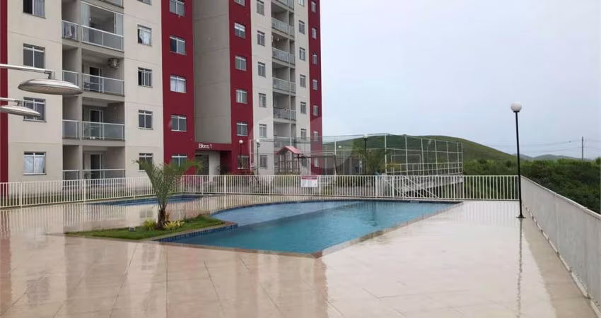 Apartamento com 2 quartos à venda em Água Limpa - RJ