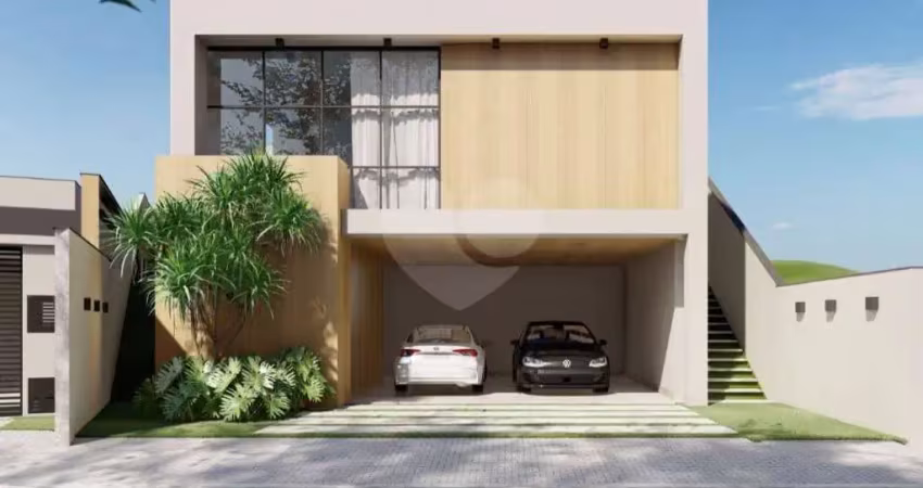 Casa com 3 quartos à venda em jardim belvedere - rj