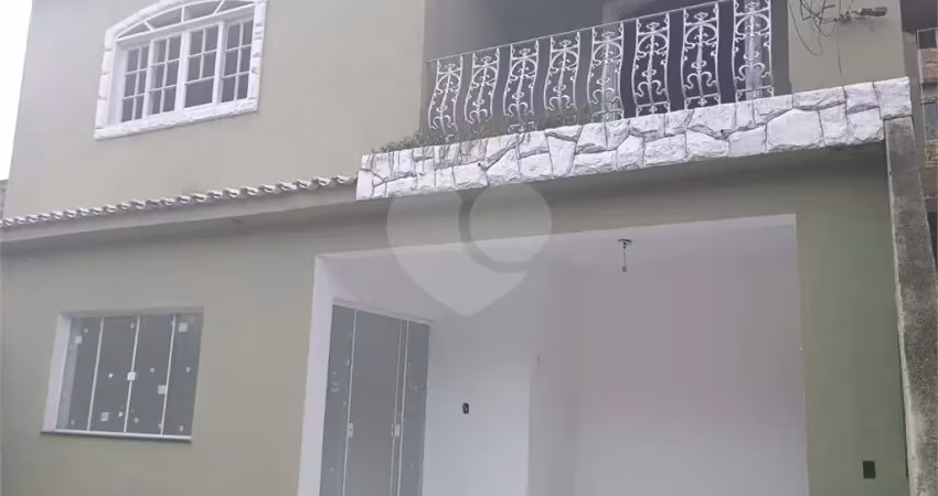 Casa com 3 quartos à venda na Angélica, Água Limpa, Volta Redonda