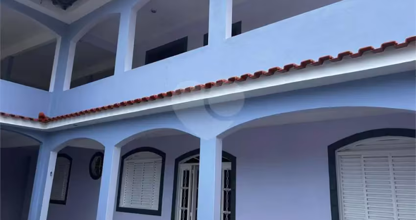 Casa com 4 quartos à venda em Vila Brasília - RJ