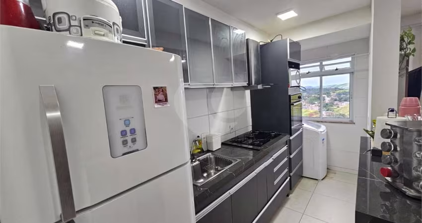 Apartamento com 2 quartos à venda em Água Limpa - RJ