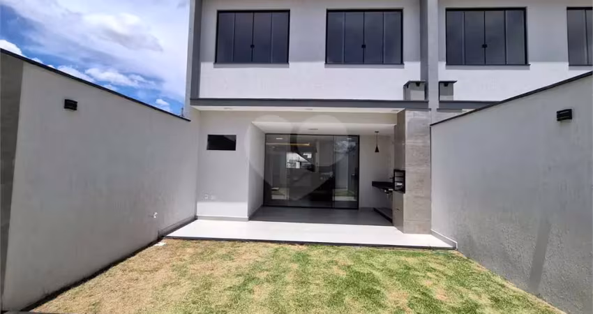 Casa com 2 quartos à venda em jardim belvedere - rj