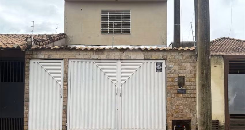 Sobrado com 4 quartos à venda em Recanto Feliz (califórnia Da Barra) - RJ