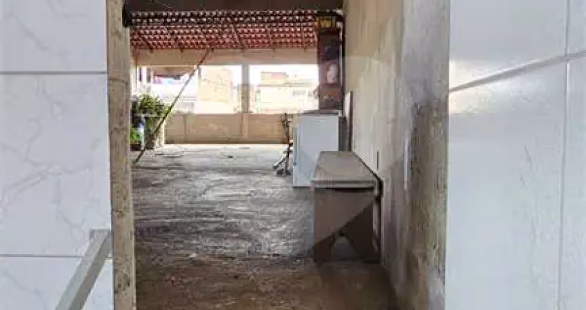 Casa com 2 quartos à venda na Dez, São Lucas, Barra Mansa