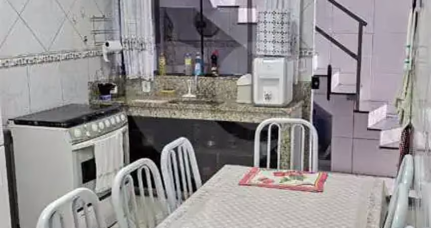 Casa com 2 quartos à venda na Dez, São Lucas, Barra Mansa