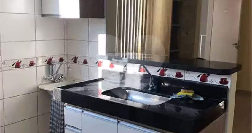 Apartamento com 2 quartos à venda em Cabral - RJ