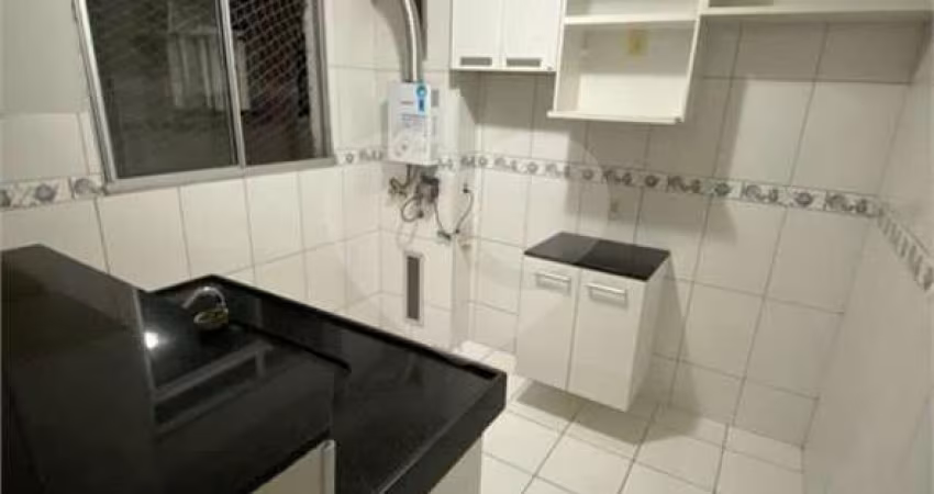 Apartamento com 2 quartos à venda em Cabral - RJ