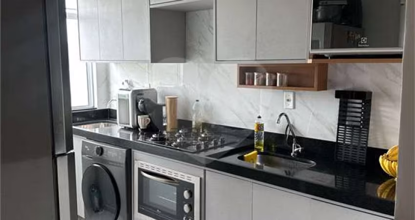 Apartamento com 2 quartos à venda em Água Limpa - RJ