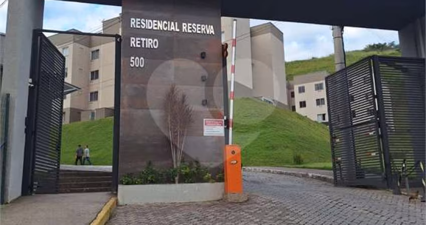 Apartamento com 2 quartos à venda em Retiro - RJ
