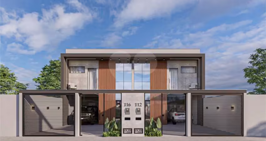 Casa com 3 quartos à venda em jardim belvedere - rj