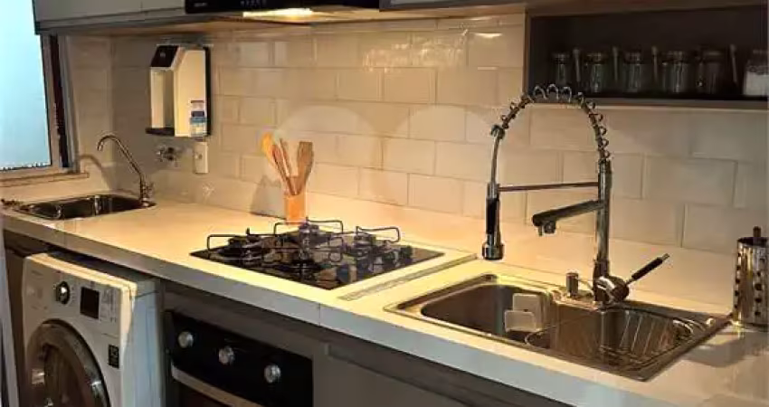 Apartamento com 2 quartos à venda em três poços - rj