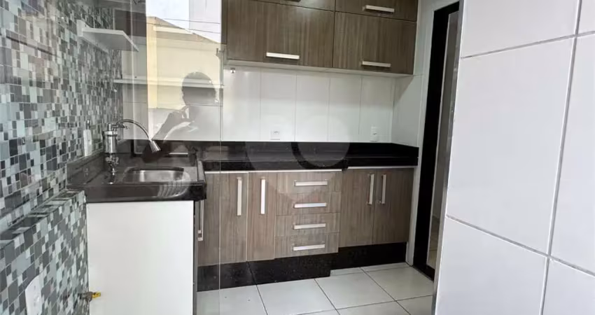 Apartamento com 2 quartos à venda em água limpa - rj