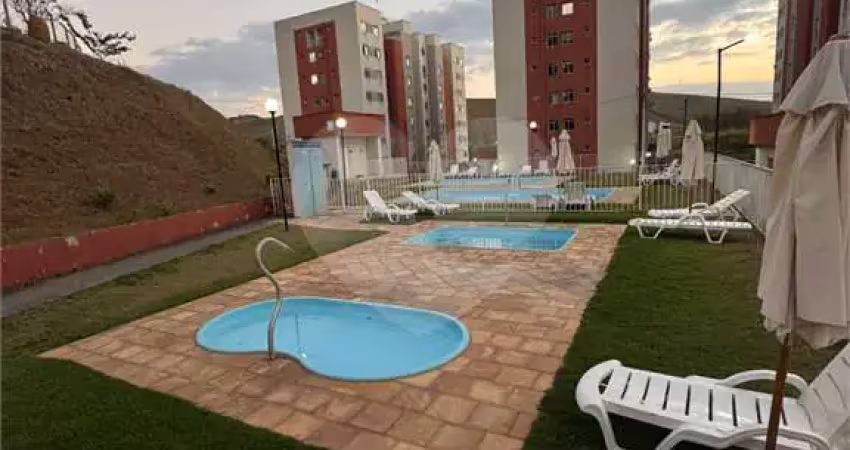 Apartamento com 2 quartos para locação em água limpa - rj