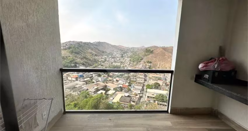 Apartamento com 3 quartos à venda na Dois, Colorado, Volta Redonda
