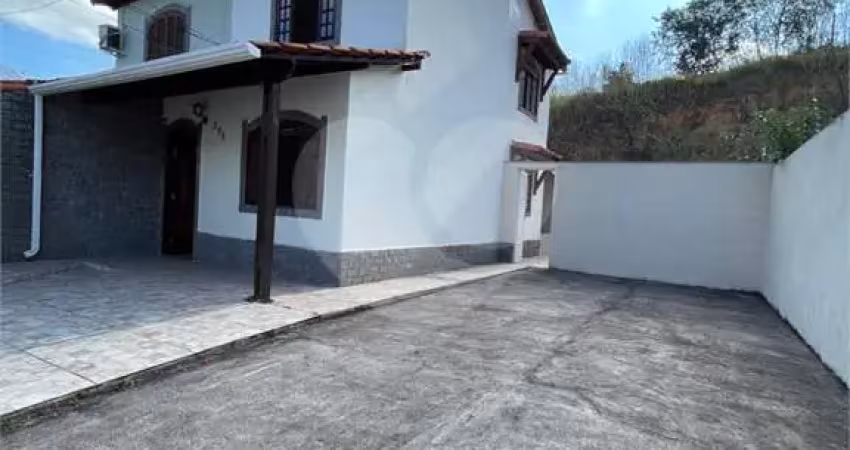 Casa com 2 quartos à venda em jardim belvedere - rj