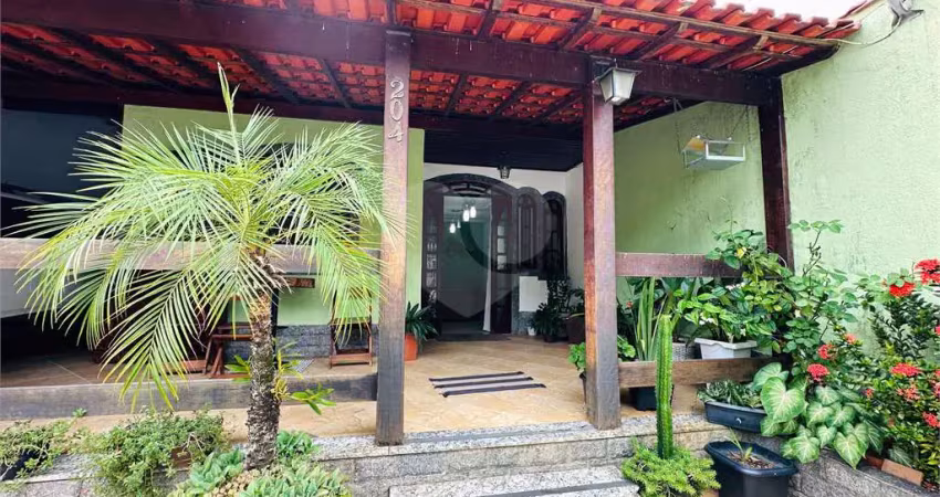 Casa com 3 quartos à venda na Sete., Vila Rica, Volta Redonda
