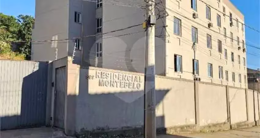 Apartamento com 2 quartos à venda na Bahia, Belmonte, Volta Redonda