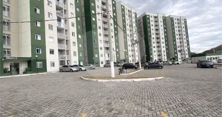 Apartamento com 2 quartos para locação em três poços - rj