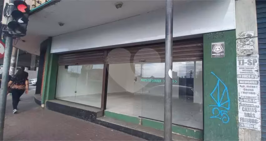 Salão comercial à venda ou para locação em centro - rj