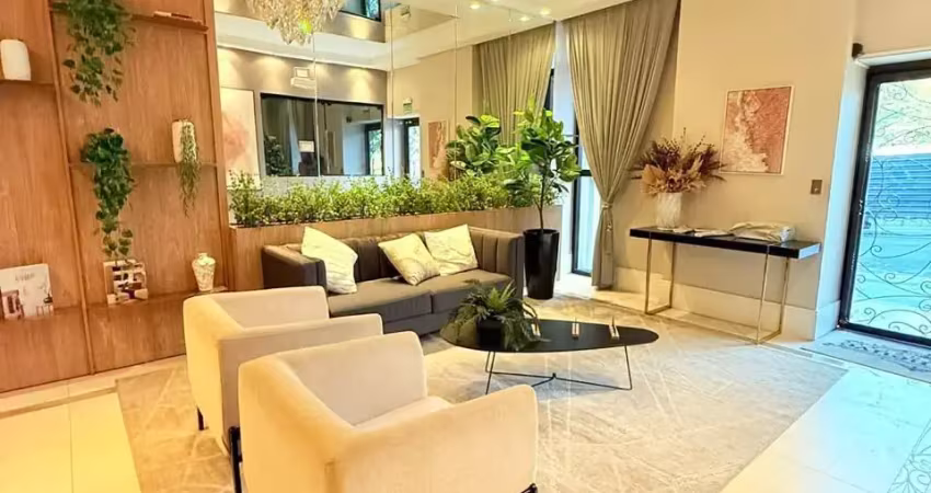 Apartamento 2 quartos semi mobiliado para alugar – conforto e praticidade