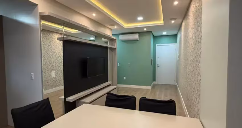 Alugo anual lindo apto mobiliado com vista para as montannhas