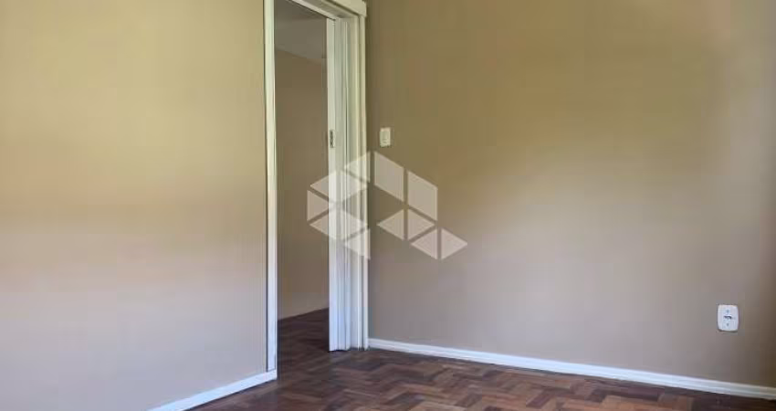Apartamento com dois quartos no Cristal