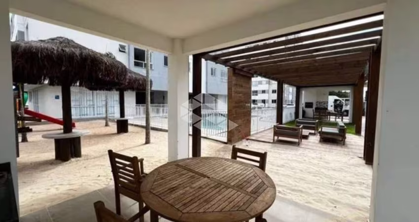 Apartamento com 02 quartos/dormitórios no bairro Rio Caveiras, em Biguaçu- SC