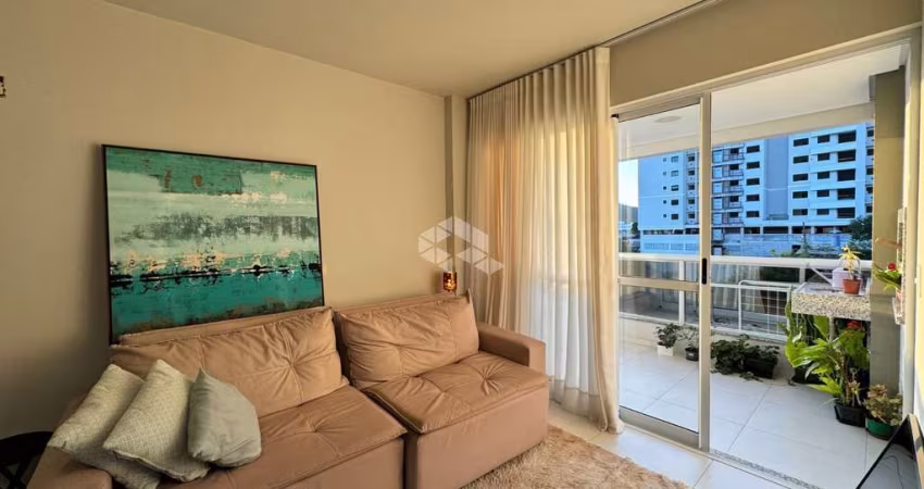APARTAMENTO DE 2 DORMITÓRIOS NO BAIRRO SACO GRANDE - FLORIANÓPOLIS/SC