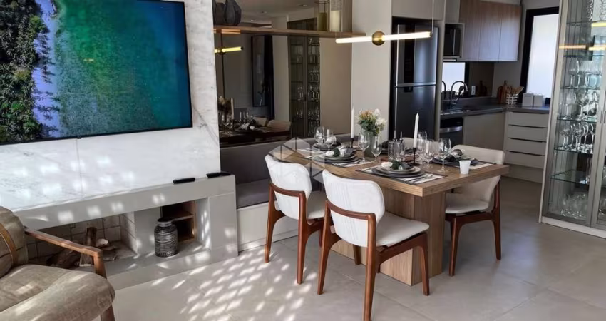 Casa em condomínio com 02 ou 03 dormitórios