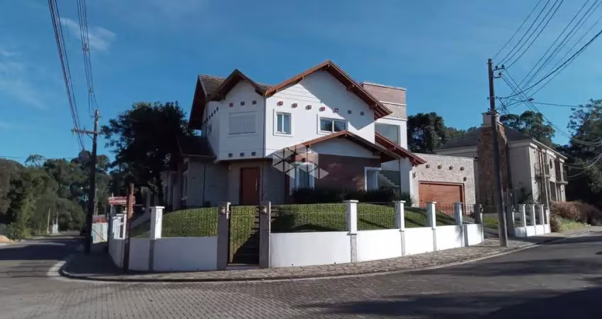 Casa com 4 quartos à venda na Pitangueira, 15, Vivendas do Arvoredo, Gramado