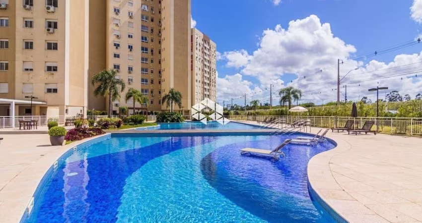 Apartamento de 3 dormitórios, suíte, andar alto e vista definida com vaga coberta em Canoas