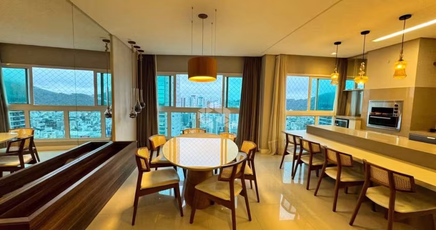 Apartamento no edifício Bosque Belcanto com 03 suítes à venda no Pioneiros Barra Norte de Balneário Camboriú/SC