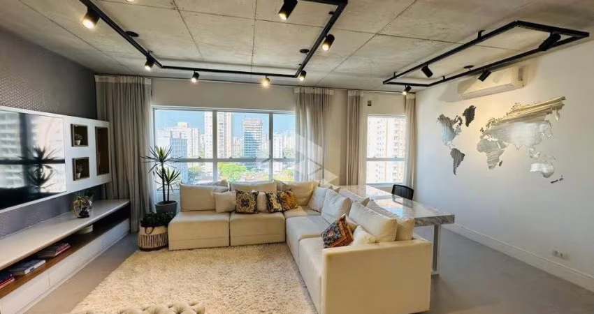 Apartamento à venda de 75m² com 1 suíte, 2 banheiros e 2 vagas na Vila Olímpia, próximo da Insper