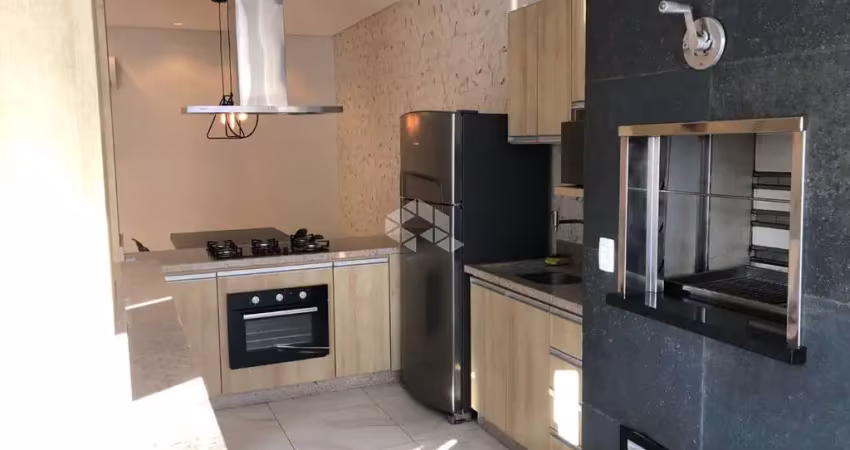 Apartamento de 1 suíte mais 1 quarto 100% mobiliado no bairro santo antônio