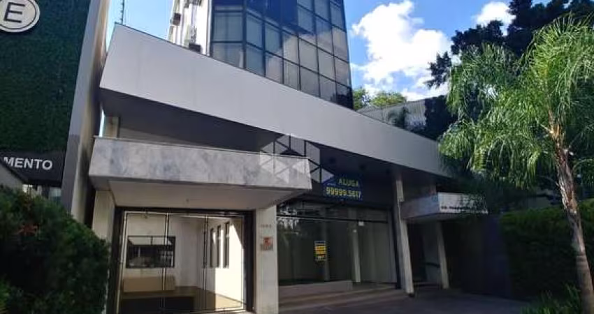 Sala Comercial, com banheiro e recepção.