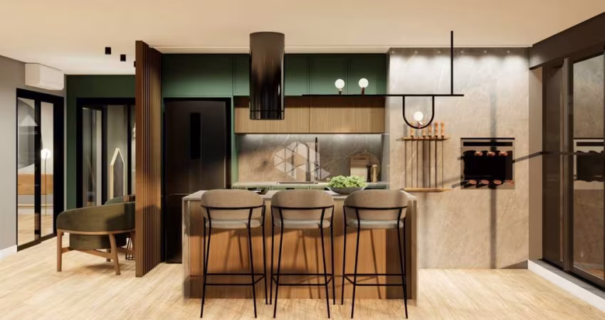 Apartamento requintado com suíte no Bom Retiro