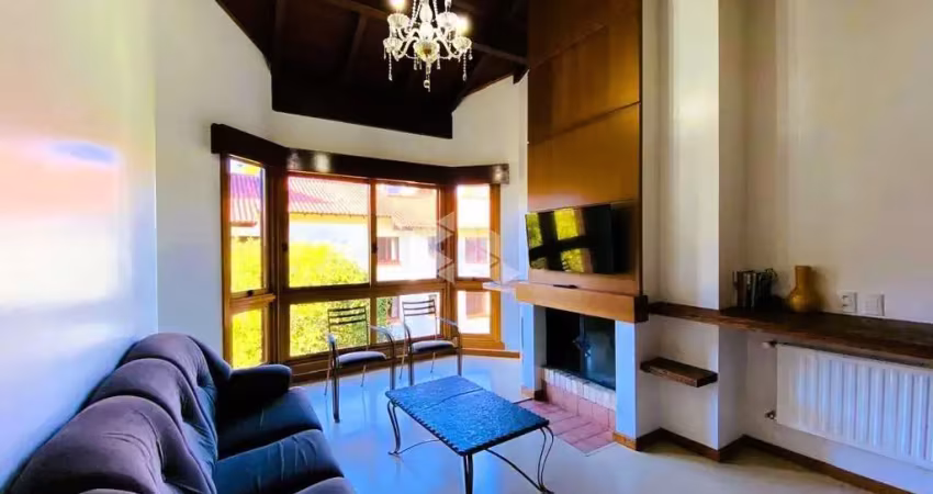A venda apartamento com 3 dormitórios sendo uma suíte, localizado no bairro bavária em gramado.