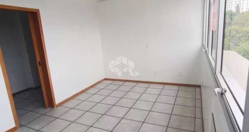 Sala comercial com sala de espera e vaga de garagem coberta no Higienópolis próximo a Carlos Gomes e Zaffari