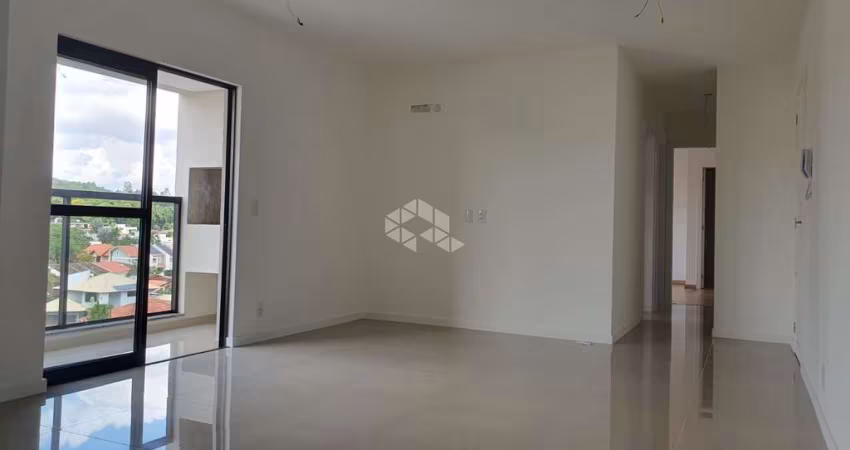 Apartamento PRONTO PARA MORAR com 1 suite + 1 quarto no Glória