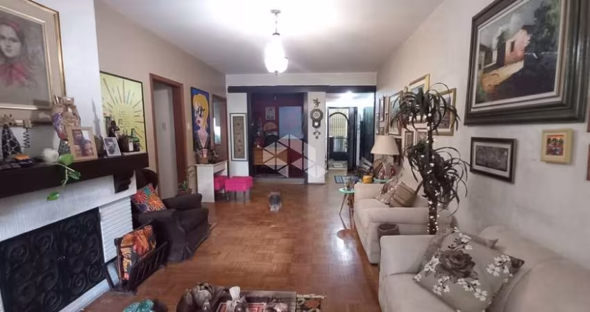 Apartamento de 3 quartos com suíte e vaga na Ramiro Barcelos